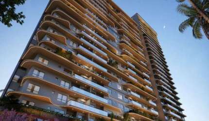 Apartamento com 4 dormitórios à venda, 98 m² por R$ 999.658,34 - Jardim Oceania - João Pessoa/PB