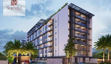 Apartamento à venda, 57 m² por R$ 480.000,00 - Poço - Cabedelo/PB