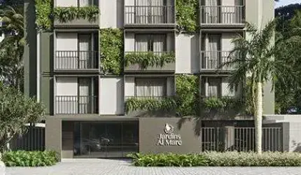 Apartamento com 1 dormitório à venda, 19 m² por R$ 498.500,00 - Cabo Branco - João Pessoa/PB