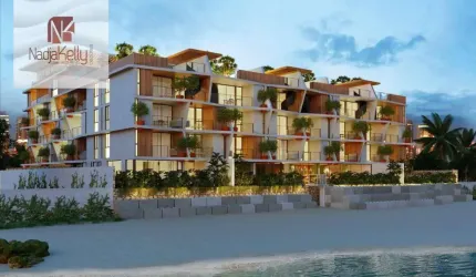 Apartamento com 3 dormitórios à venda, 65 m² por R$ 1.227.244,36 - Bessa - João Pessoa/PB