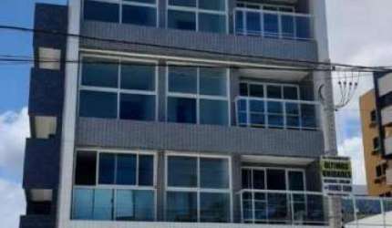 Apartamento com 2 dormitórios à venda, 53 m² por R$ 680.000,00 - Jardim Oceania - João Pessoa/PB