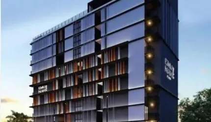 Flat com 1 dormitório à venda, 24 m² por R$ 320.000,00 - Ponta de Campina - Cabedelo/PB