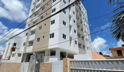 Apartamento com 3 dormitórios à venda, 69 m² por R$ 640.000,00 - Bessa - João Pessoa/PB