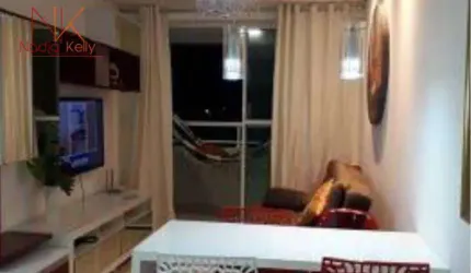 Flat com 1 dormitório à venda, 38 m² por R$ 460.000,00 - Bessa - João Pessoa/PB