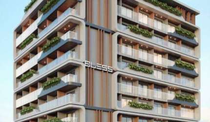 OPORTUNIDADE! Flats de 24 a 44m² a venda em Intermares - Cabedelo PB