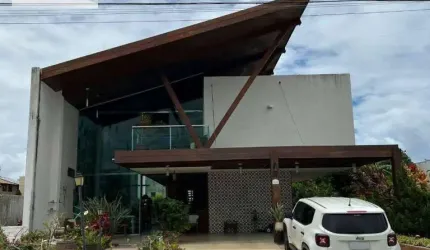 Casa com 4 dormitórios à venda, 360 m² por R$ 2.300.000,00 - Portal do Sol - João Pessoa/PB