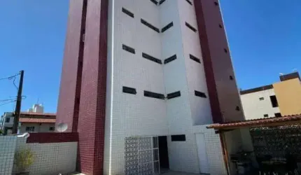 Apartamento com 3 dormitórios à venda, 94 m² por R$ 490.000,00 - Bessa - João Pessoa/PB