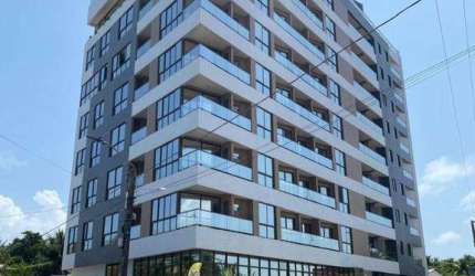 Apartamento com 2 dormitórios à venda, 57 m² por R$ 565.290,00 - Intermares - Cabedelo/PB