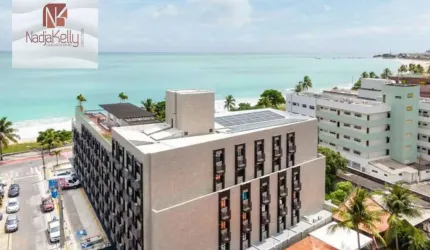 Apartamento com 2 dormitórios à venda, 51 m² por R$ 991.861,00 - Manaíra - João Pessoa/PB