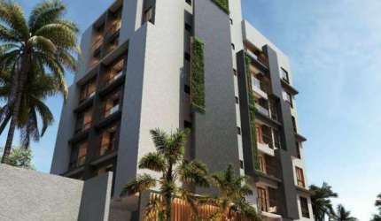 Apartamento com 2 dormitórios à venda, 53 m² por R$ 503.484,00 - Bessa - João Pessoa/PB