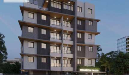 Apartamento com 1 dormitório à venda, 22 m² por R$ 215.000,00 - Bessa - João Pessoa/PB