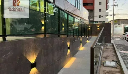 Apartamento com 3 dormitórios à venda, 90 m² por R$ 851.950,00 - Bessa - João Pessoa/PB
