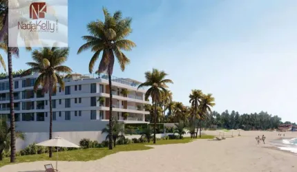 Apartamento à venda, 124 m² por R$ 2.162.719,44 - Bessa - João Pessoa/PB