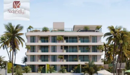 Apartamento Duplex à venda, 99 m² por R$ 2.882.825,64 - Bessa - João Pessoa/PB