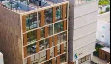 Studio Duplex na Cobertura com área privativa a venda por R$ 850.000 - Cabo Branco - João Pessoa/PB