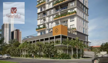 Apartamento com 2 dormitórios à venda, 68 m² por R$ 724.468,90 - Jardim Oceania - João Pessoa/PB