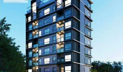 Apartamento com 3 dormitórios à venda, 78 m² por R$ 633.360,00 - Bessa - João Pessoa/PB