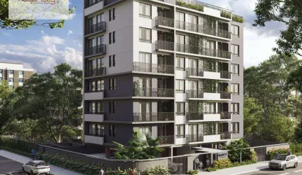 Apartamento com 2 dormitórios à venda, 57 m² por R$ 450.000,00 - Intermares - Cabedelo/PB