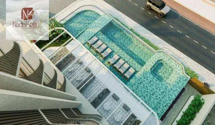 Apartamento de 154m² com 3 suítes a venda por R$ 2.067.584 - Cabo Branco - João Pessoa/PB