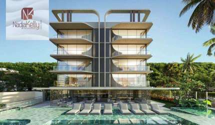 Apartamento de 173m² com 3 suítes a venda por R$ 2.780.342 - Cabo Branco - João Pessoa/PB