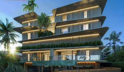 Apartamento com 3 dormitórios à venda, 143 m² por R$ 4.270.866 - Cabo Branco - João Pessoa/PB
