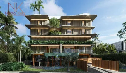 Apartamento com 3 dormitórios à venda, 131 m² por R$ 2.691.085,09 - Cabo Branco - João Pessoa/PB