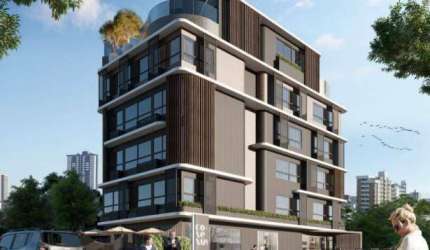 Flat com 1 dormitório à venda, 17 m² por R$ 399.000,00 - Jardim Oceania - João Pessoa/PB