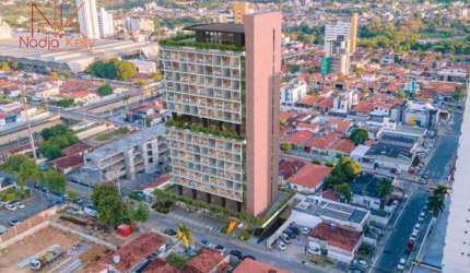 Apartamento com 2 dormitórios à venda, 50 m² por R$ 455.290 - Tambauzinho - João Pessoa/PB