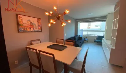 Apartamento com 2 dormitórios à venda, 62 m² por R$ 520.000,00 - Jardim Oceania - João Pessoa/PB
