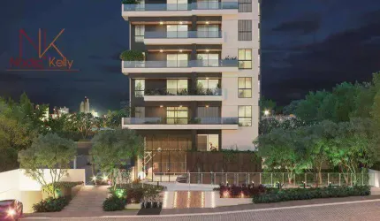 Apartamento com 3 dormitórios à venda, 149 m² por R$ 1.559.000,00 - Miramar - João Pessoa/PB