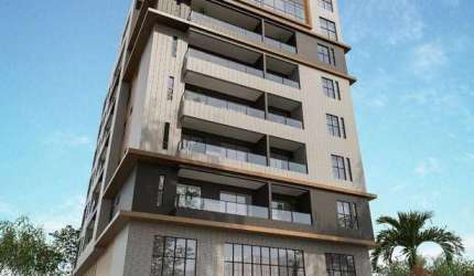 Apartamento 1 quarto de 42m² a 700m do mar a venda por R$ 269.000 - Bessa - João Pessoa/PB