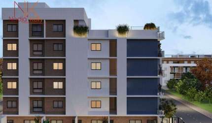 Studio de 26m² a 50m. da praia a venda por R$ 243.853 - Intermares - Cabedelo/PB