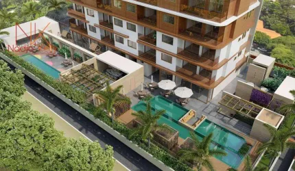 Apartamento com 2 dormitórios à venda, 66 m² por R$ 644.017,80 - Jardim Oceania - João Pessoa/PB