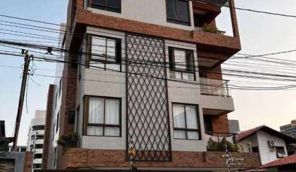 Apartamento com 2 dormitórios à venda, 58 m² por R$ 588.999,99 - Bessa - João Pessoa/PB