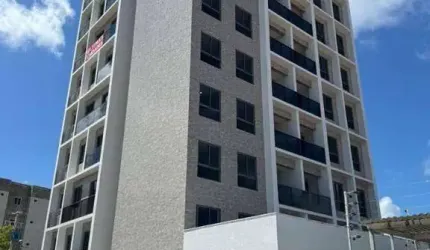 Apartamento com 3 dormitórios à venda, 97 m² por R$ 567.103,30 - Aeroclube - João Pessoa/PB