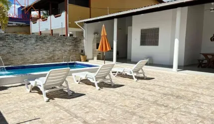 Casa com 3 dormitórios + D.C.E, 182m2 a venda por R$ 980.000 - Bessa - João Pessoa/PB