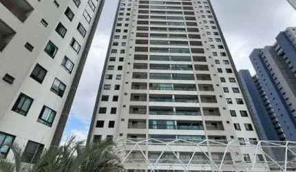Apartamento de 128m² com 4 quartos a venda por R$ 1.070.000 - João Agripino - João Pessoa/PB