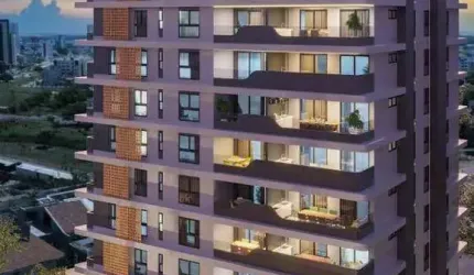 Apartamento com 3 dormitórios à venda, 114 m² por R$ 1.047.733,95 - Jardim Oceania - João Pessoa/PB