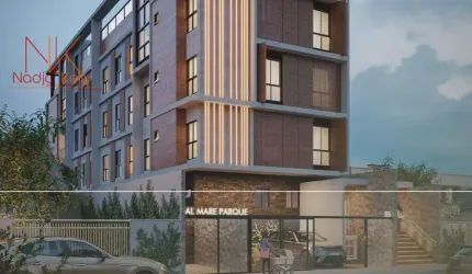 Apartamento terreo com 2 dormitórios à venda, 54 m² por R$ 475.917 - Jardim Oceania - João Pessoa/PB