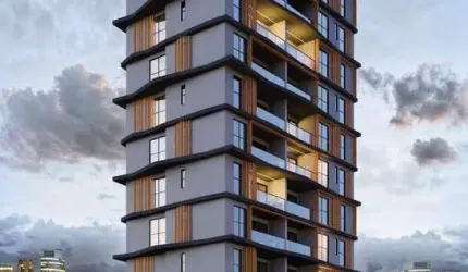 Apartamento de 82m² som 3 quartos a 15mnt. do Bessa a venda por R$ 740.790 - Aeroclube - João Pessoa/PB