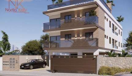 Apartamento com 1 dormitório à venda, 20 m² por R$ 235.000 - Manaíra - João Pessoa/PB