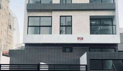 Cobertura de 3 quartos prontinha , a 180m da praia a venda por R$ 759. - Bessa - João Pessoa/PB