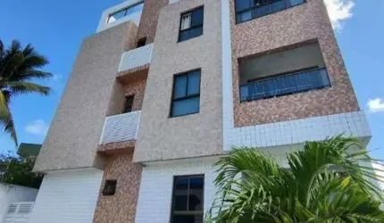 Cobertura com 3 dormitórios à venda, 70 m² por R$ 570.000,00 - Bancários - João Pessoa/PB