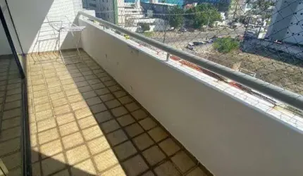 Apartamento com 2 dormitórios para alugar, 68 m² por R$ 2.700,00/mês - Jardim Oceania - João Pessoa/PB