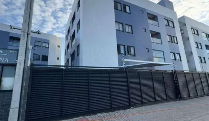Apartamento com 3 dormitórios para alugar, 68 m² por R$ 2.700,00/mês - Poço - Cabedelo/PB