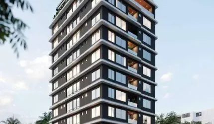 Apartamento com 2 dormitórios à venda, 52 m² por R$ 405.232,66 - Tambauzinho - João Pessoa/PB