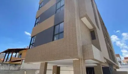 Apartamento com 1 dormitório à venda, 31 m² por R$ 315.000 - Bessa - João Pessoa/PB