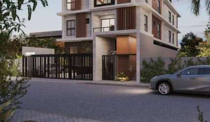 Cobertura com 2 dormitórios à venda, 53 m² por R$ 618.658,34 - Jardim Oceania - João Pessoa/PB
