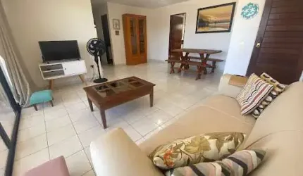 Apartamento com 3 dormitórios para alugar, 120 m² - Bessa - João Pessoa/PB