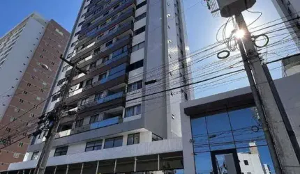 Apartamento com 3 dormitórios à venda, 82 m² por R$ 750.000,00 - Jardim Oceania - João Pessoa/PB